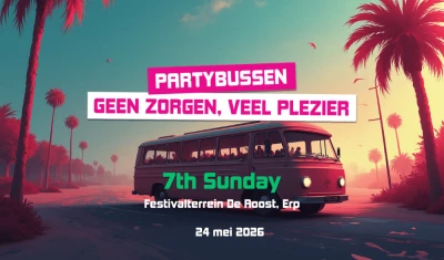 Bus naar 7th Sunday 2026